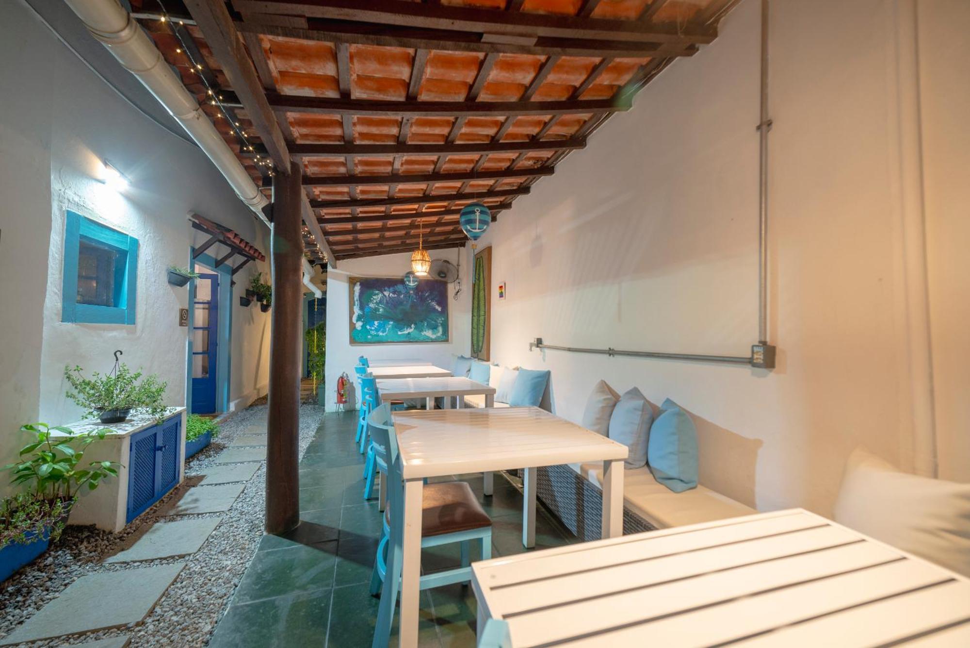 Casas Do Patio Pousada & Bar Araquari Buitenkant foto