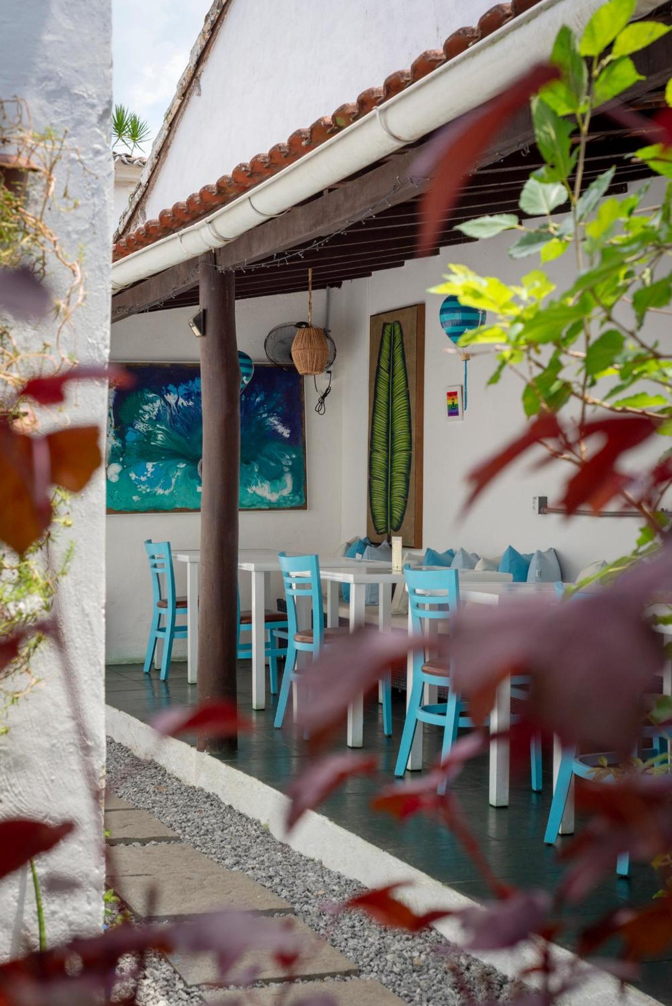 Casas Do Patio Pousada & Bar Araquari Buitenkant foto