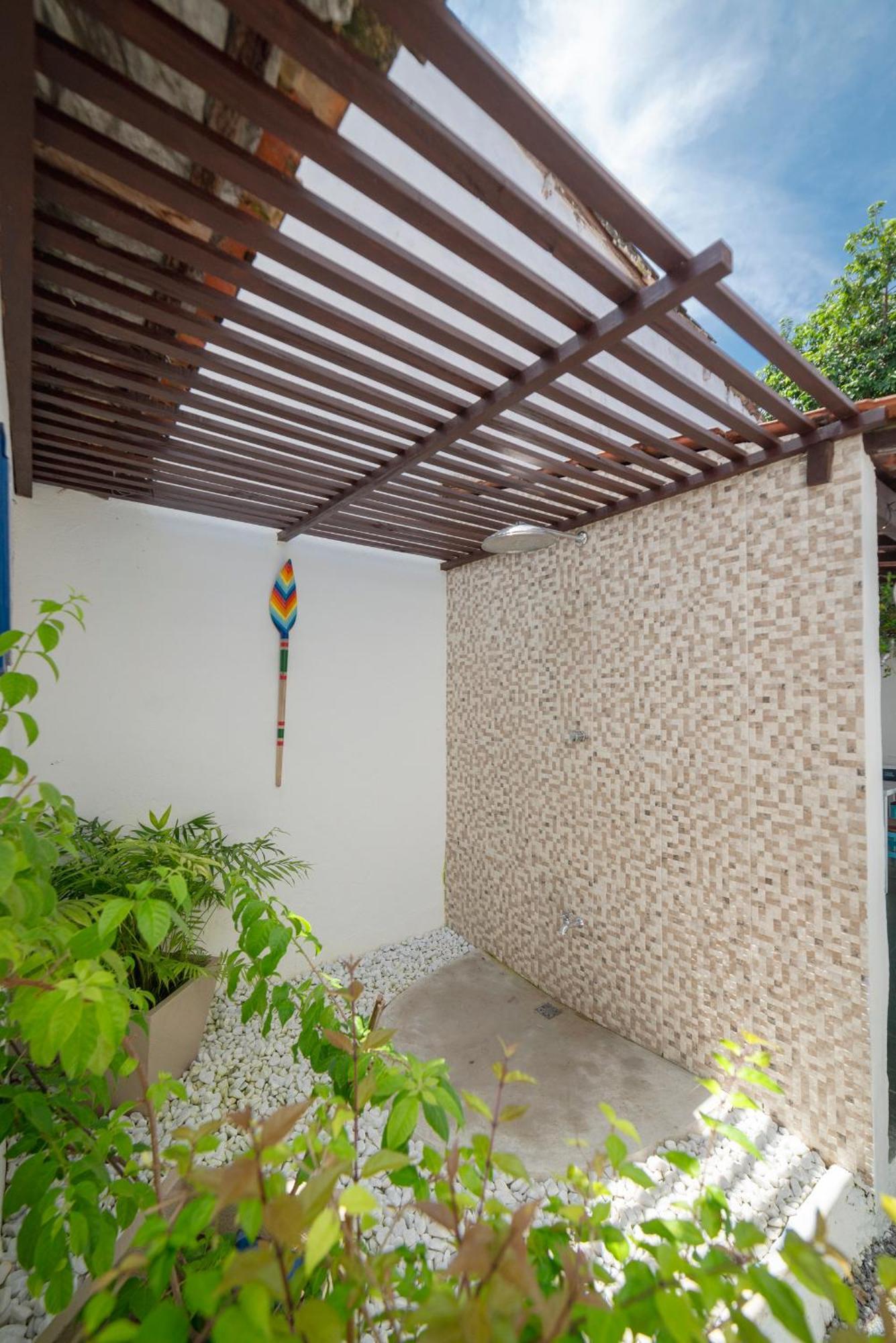 Casas Do Patio Pousada & Bar Araquari Buitenkant foto