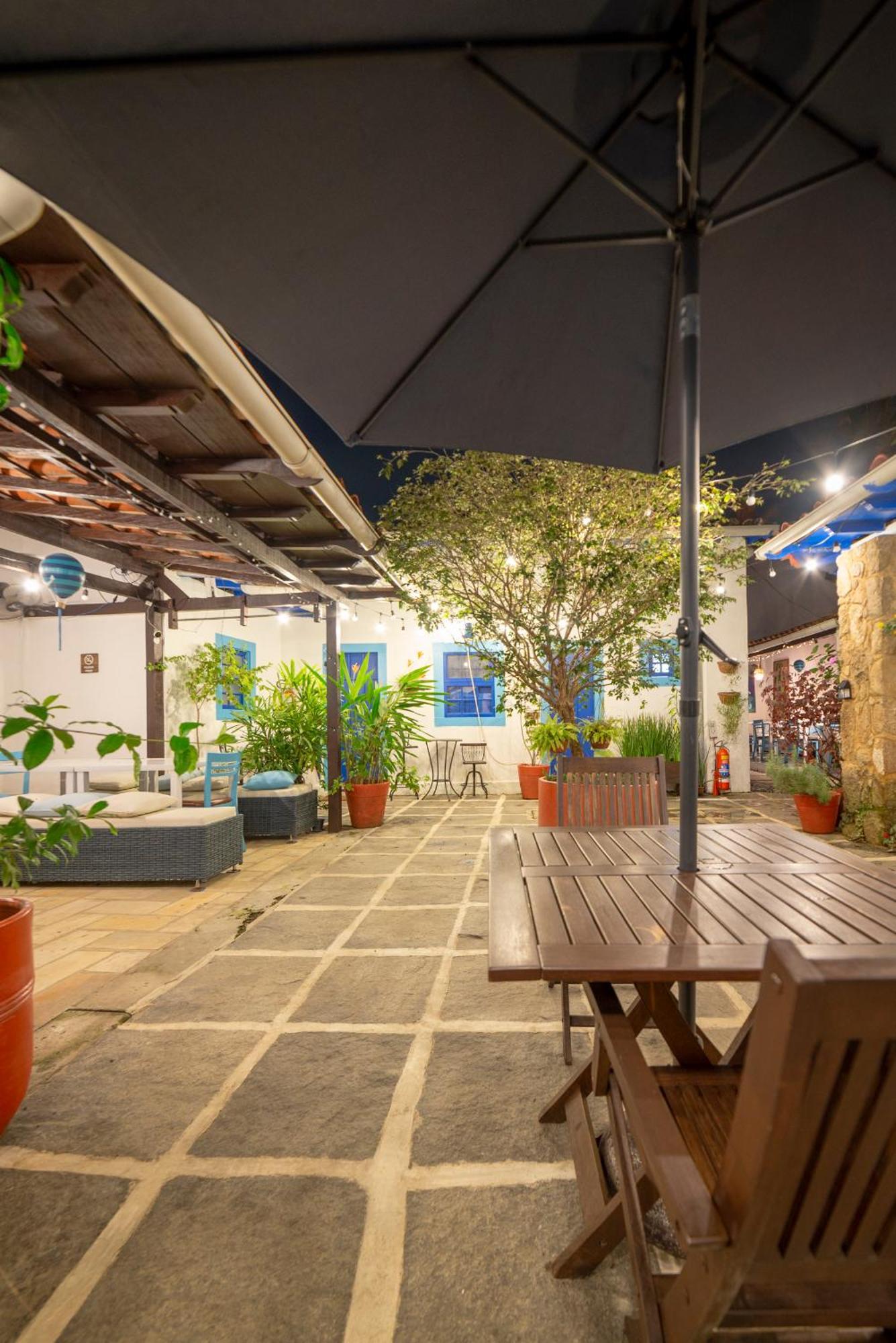 Casas Do Patio Pousada & Bar Araquari Buitenkant foto