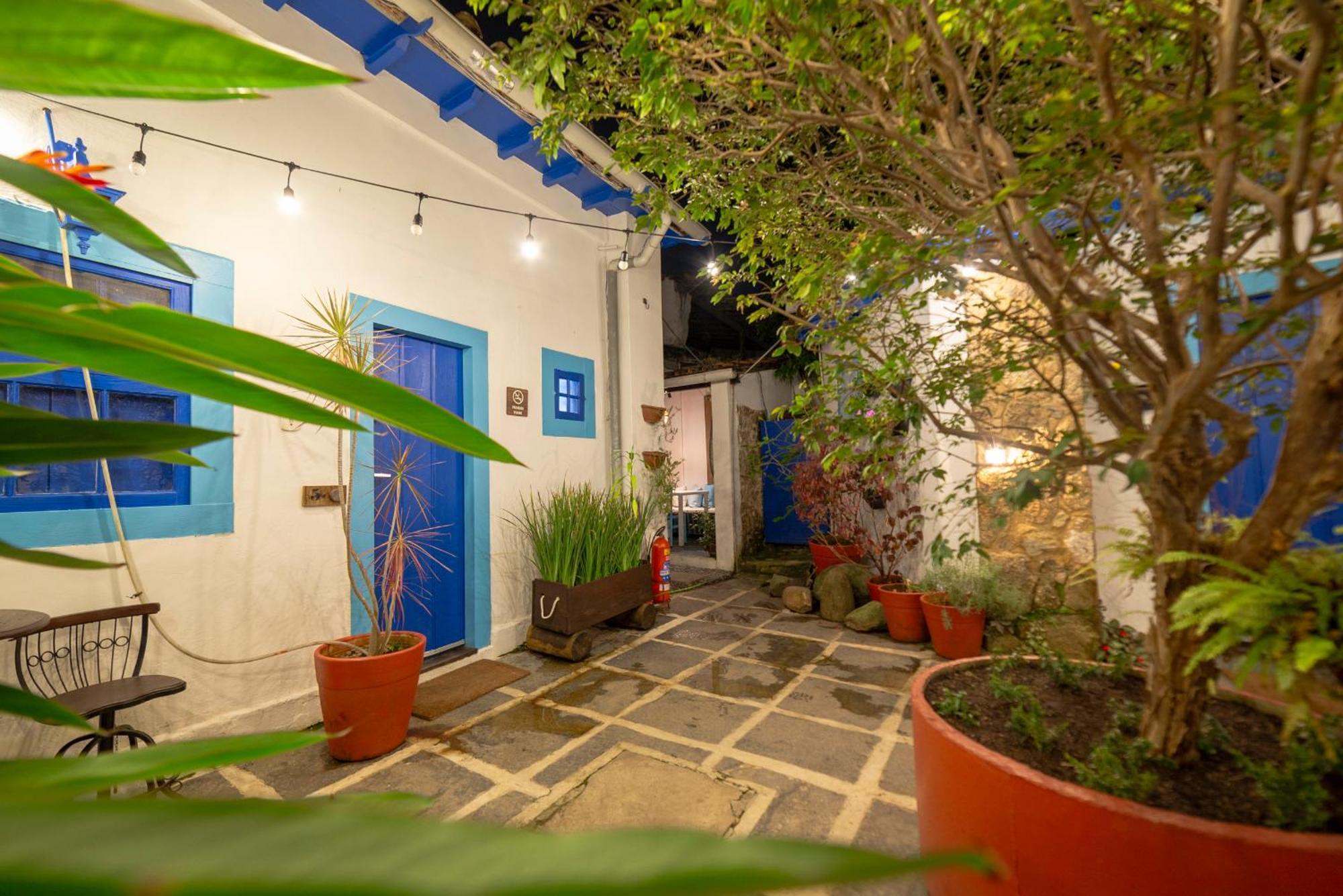 Casas Do Patio Pousada & Bar Araquari Buitenkant foto