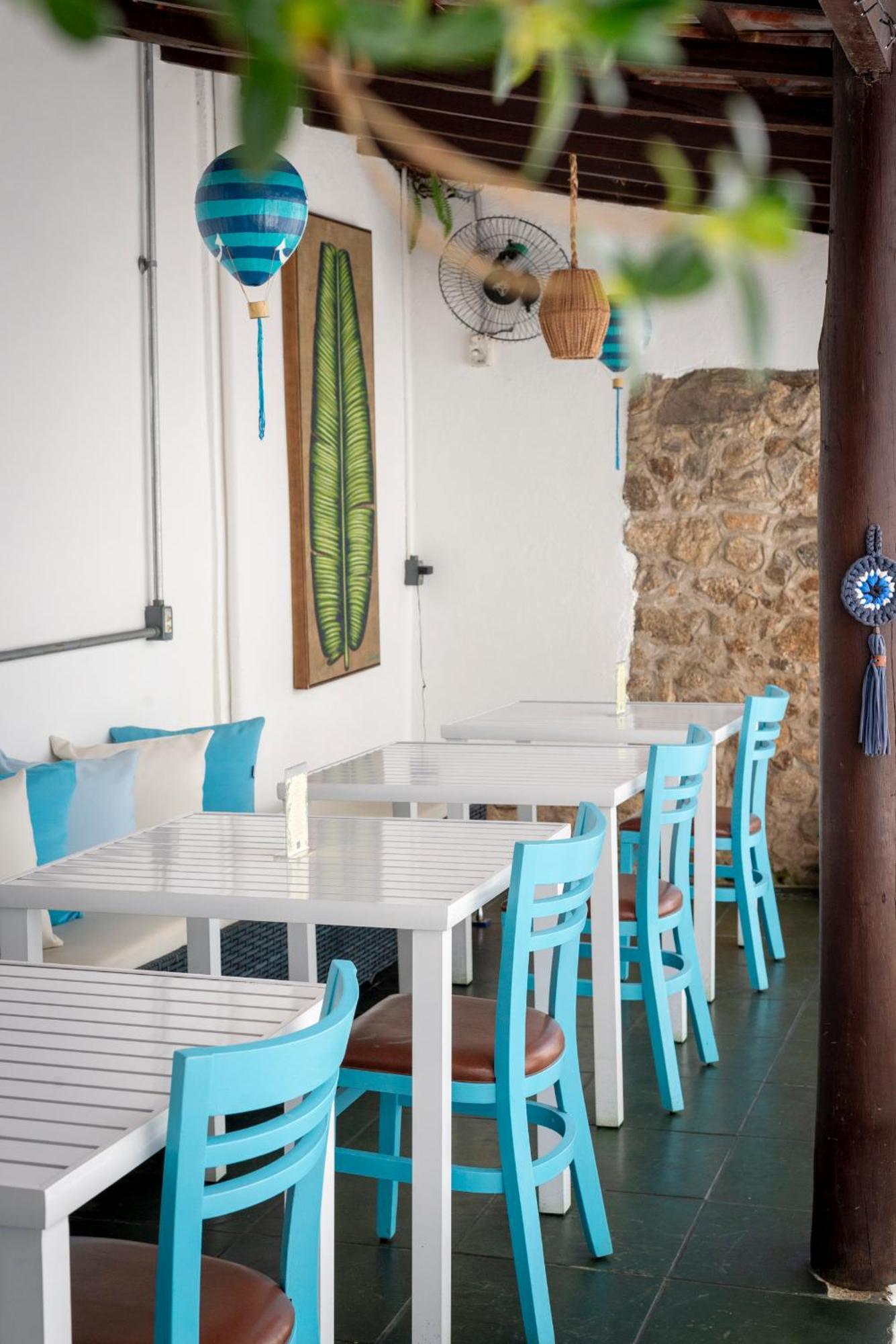 Casas Do Patio Pousada & Bar Araquari Buitenkant foto